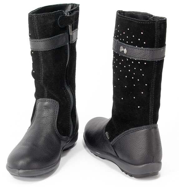 Trzewiki Primigi 85672/00 Fio.Bo.Nu/Scamo/Nero r.31-35