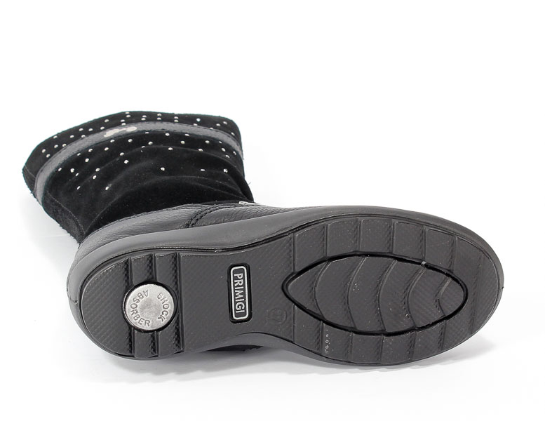 Trzewiki Primigi 85672/00 Fio.Bo.Nu/Scamo/Nero r.31-35