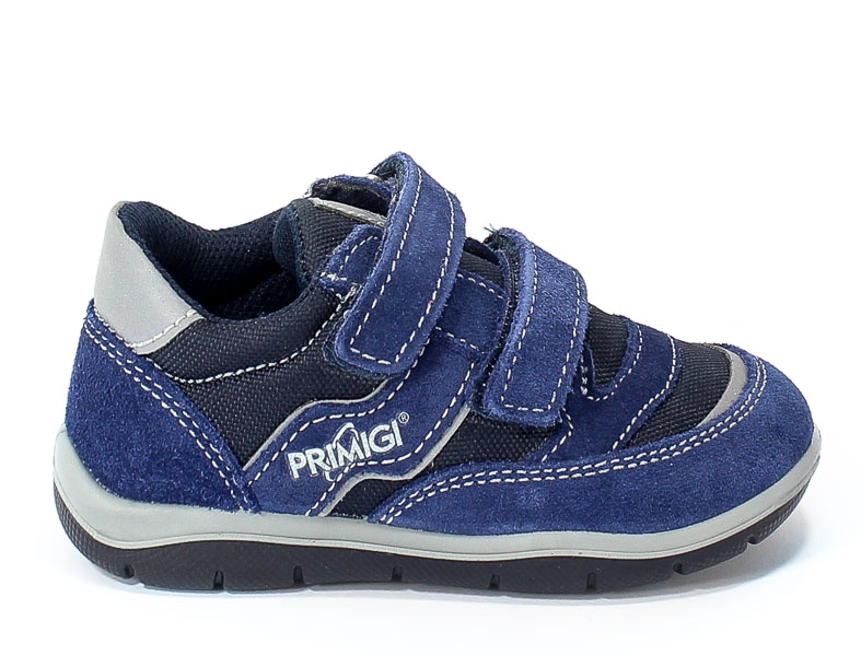 Półbuty Primigi 85332/00 Scamosc/Tecnic/Royal r.19-25
