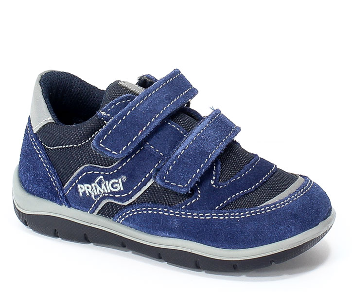 Półbuty Primigi 85332/00 Scamosc/Tecnic/Royal r.19-25