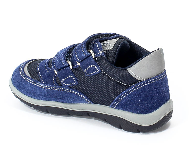 Półbuty Primigi 85332/00 Scamosc/Tecnic/Royal r.19-25