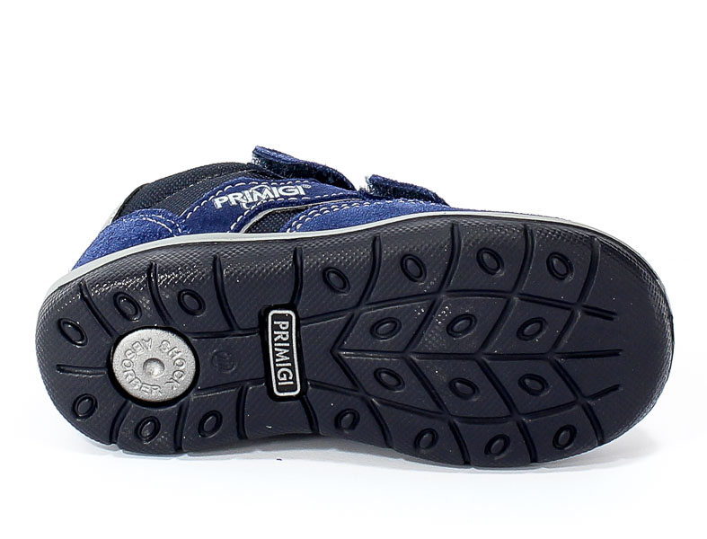 Półbuty Primigi 85332/00 Scamosc/Tecnic/Royal r.19-25