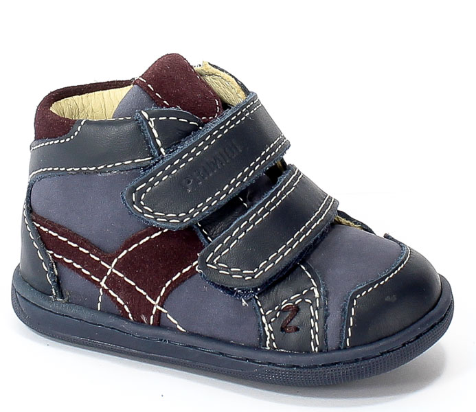 Półbuty Primigi 80250/00 Nappa So/Si.Del/Navy 18-23