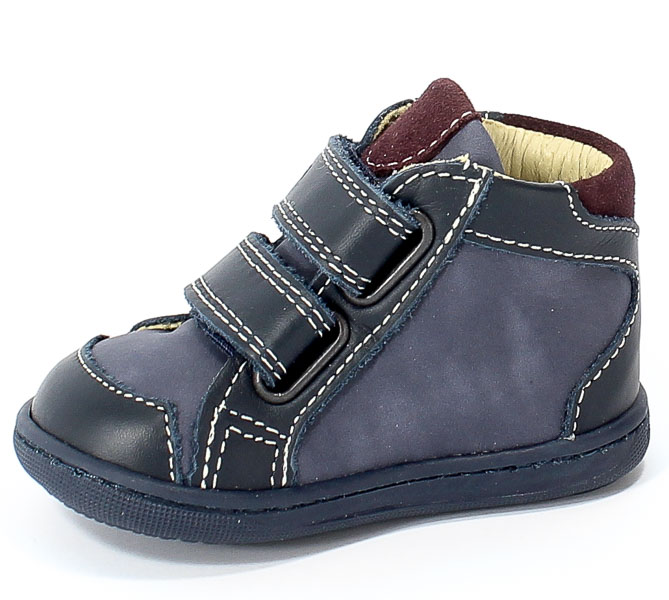 Półbuty Primigi 80250/00 Nappa So/Si.Del/Navy 18-23