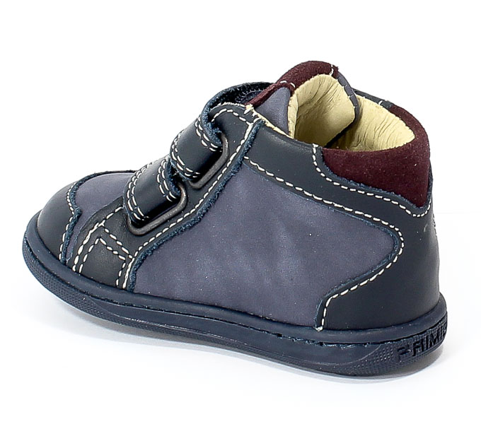 Półbuty Primigi 80250/00 Nappa So/Si.Del/Navy 18-23