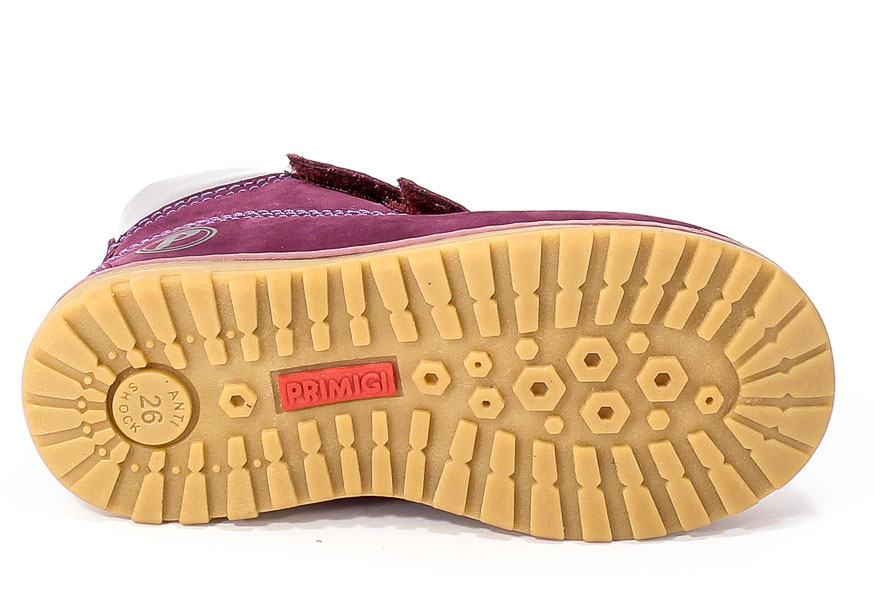 Trzewiki Primigi 80596/00 Nabuk/Gelso r.20-24 2
