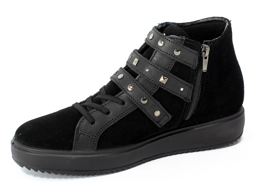 Półbuty Primigi 85621/00 Scamos/Crost.Ce/Nero r.30