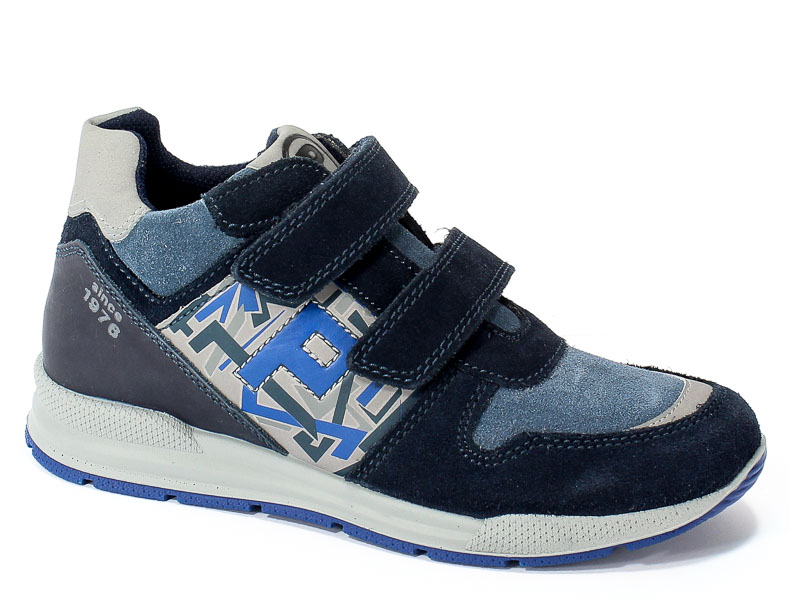 Trzewiki Primigi 86260/00 Scamos/Vit.Veg/Navy r.31-34