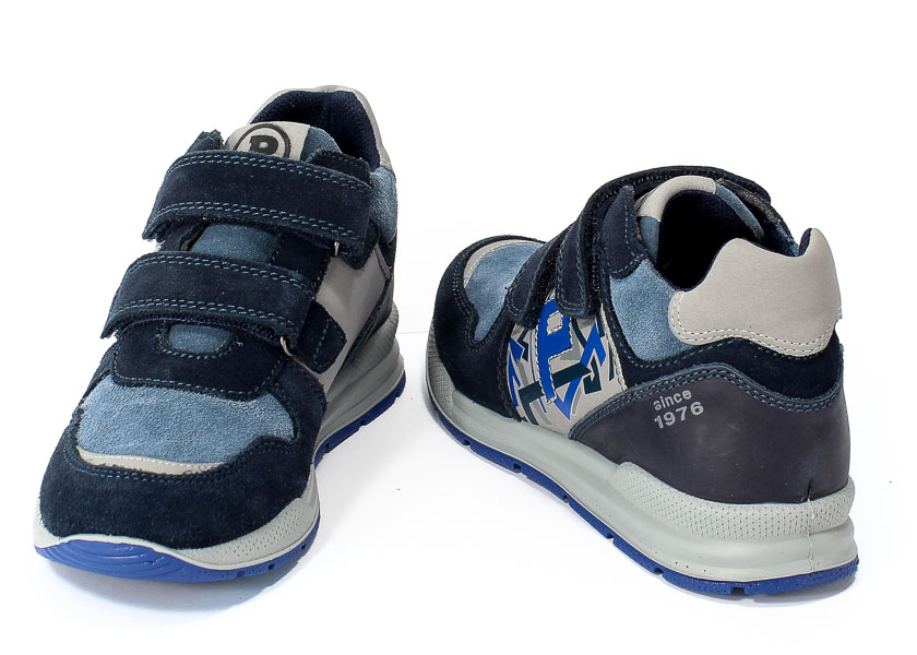 Trzewiki Primigi 86260/00 Scamos/Vit.Veg/Navy r.31-34