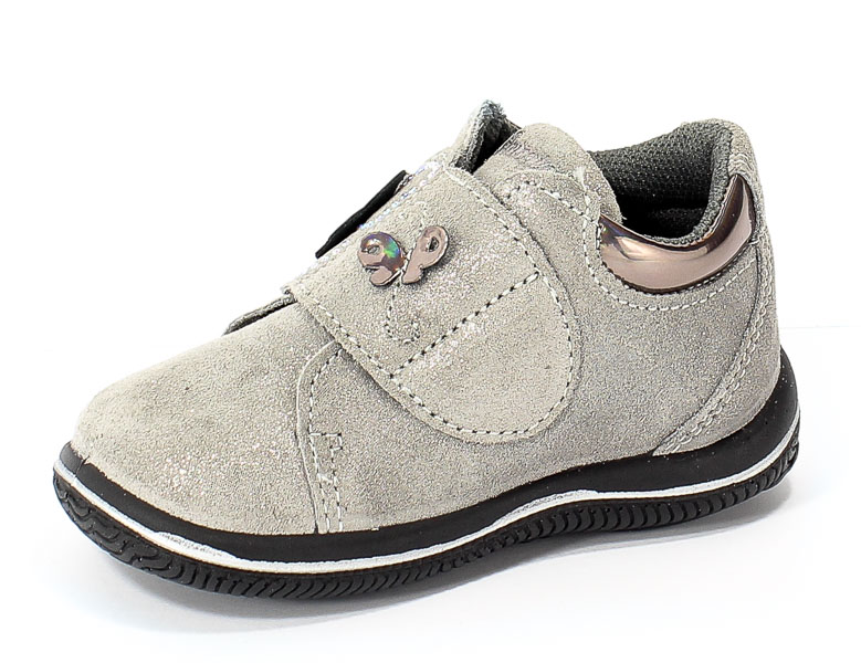 Półbuty Primigi 85160/00 Scam.Brinato/Grigio r.18-23