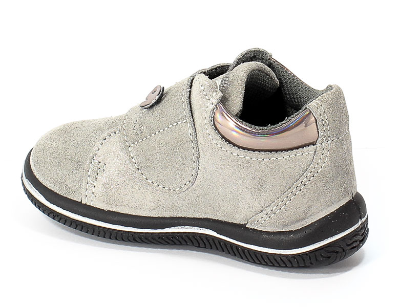 Półbuty Primigi 85160/00 Scam.Brinato/Grigio r.18-23