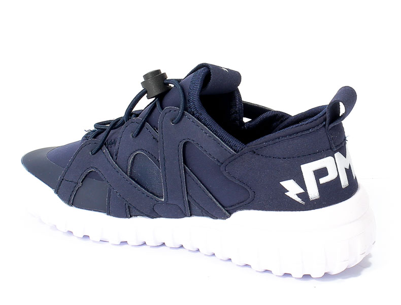 Półbuty Primigi 82962/00 Nabuk Pu/Neopre/Navy r.28-32
