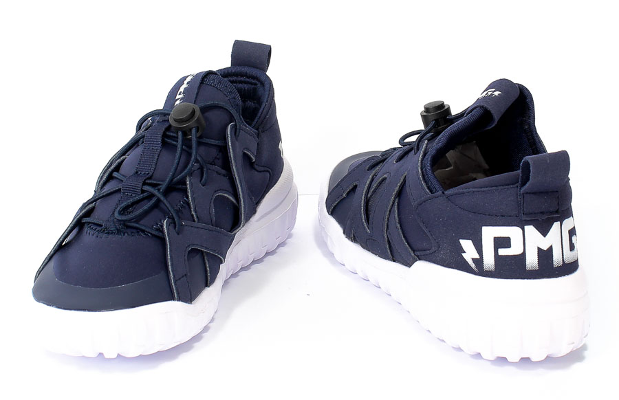 Półbuty Primigi 82962/00 Nabuk Pu/Neopre/Navy r.28-32