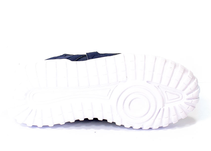 Półbuty Primigi 82962/00 Nabuk Pu/Neopre/Navy r.28-32