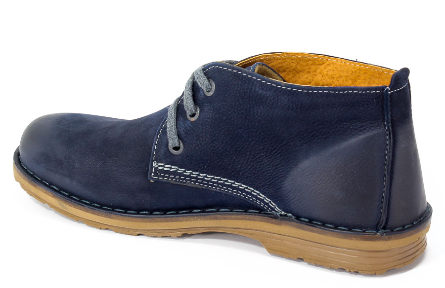 Trzewiki Bukat 174 Jeans