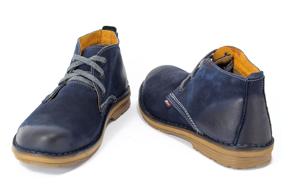 Trzewiki Bukat 174 Jeans