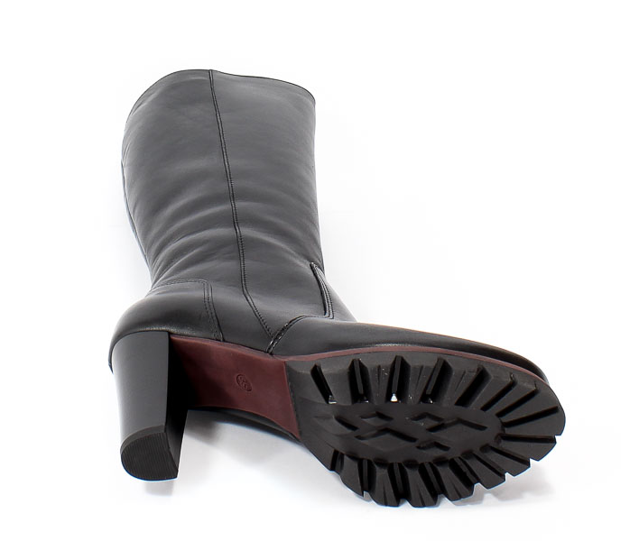 Kozaki Euro Moda Ro 303-1-164 Czarny