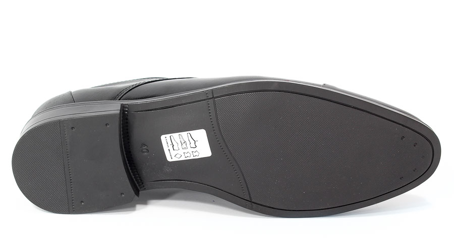 Półbuty Agda 569 Czarny 81