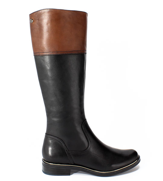 Kozaki Caprice 9-25522-29 078 Blk/Cogn Multi