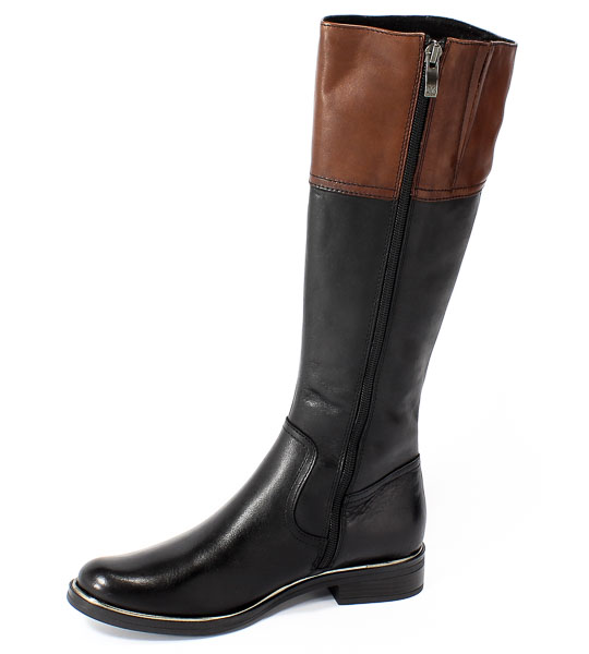 Kozaki Caprice 9-25522-29 078 Blk/Cogn Multi