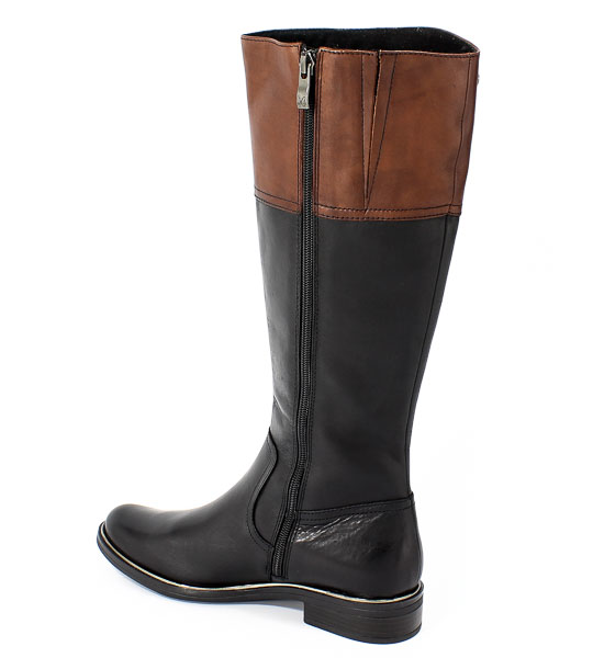 Kozaki Caprice 9-25522-29 078 Blk/Cogn Multi