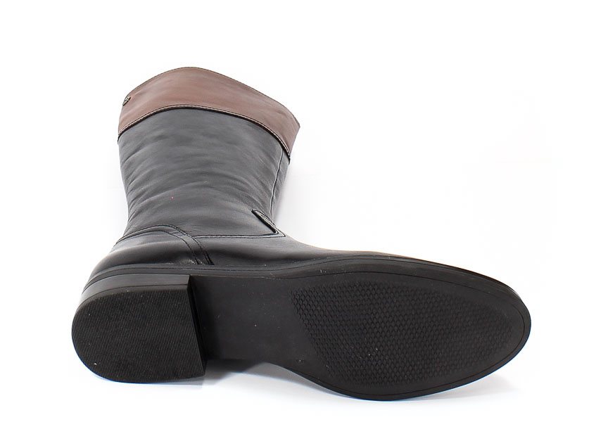 Kozaki Caprice 9-25522-29 078 Blk/Cogn Multi