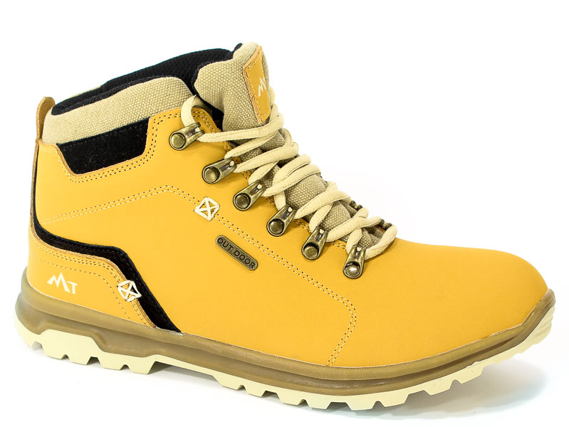 Trzewiki MTrek MTJ-17-501-051B Camel/Beige/Black