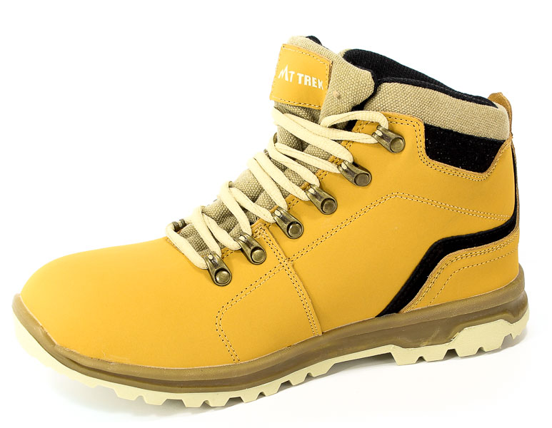 Trzewiki MTrek MTJ-17-501-051B Camel/Beige/Black