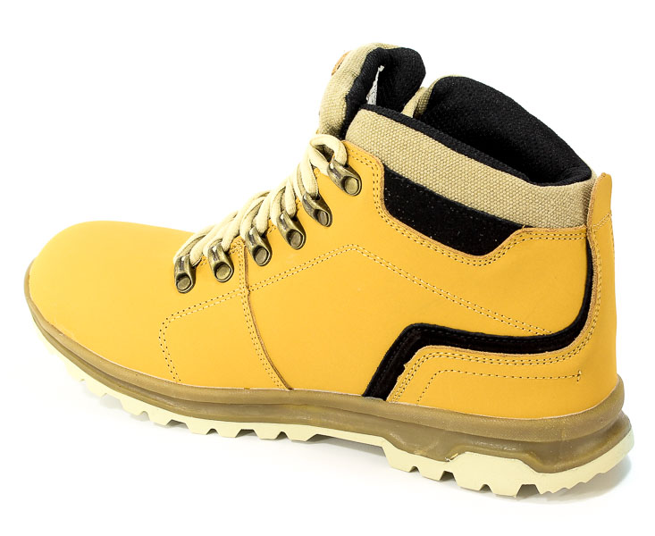 Trzewiki MTrek MTJ-17-501-051B Camel/Beige/Black