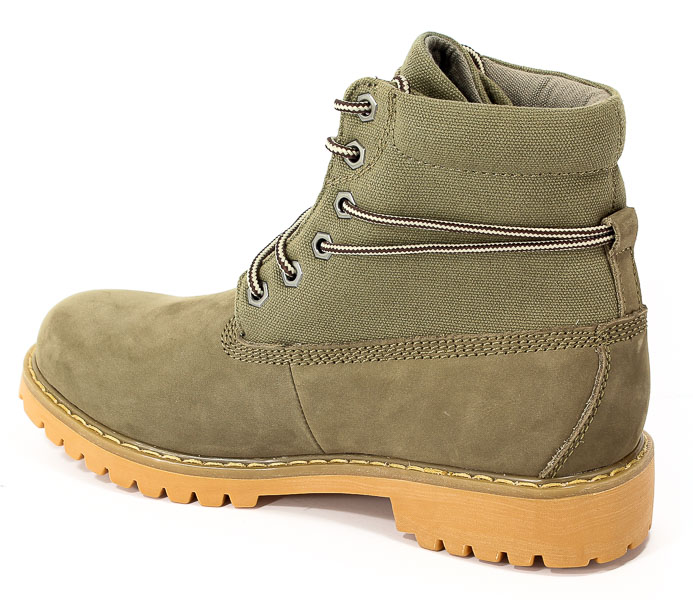 Trzewiki MTrek MTJL-17-513-012 Grey