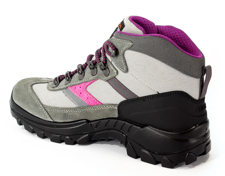 Trekkingowe Grisport 13316S7G Calz. 3685 Grigio Scamosciato 1