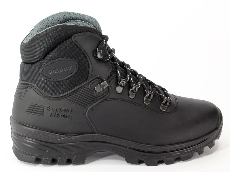Trzewiki Grisport 1024D71G Calz. Nero Dakar Trekking 2,0/2