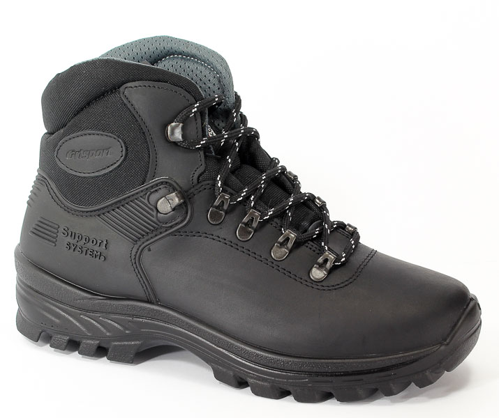 Trzewiki Grisport 1024D71G Calz. Nero Dakar Trekking 2,0/2