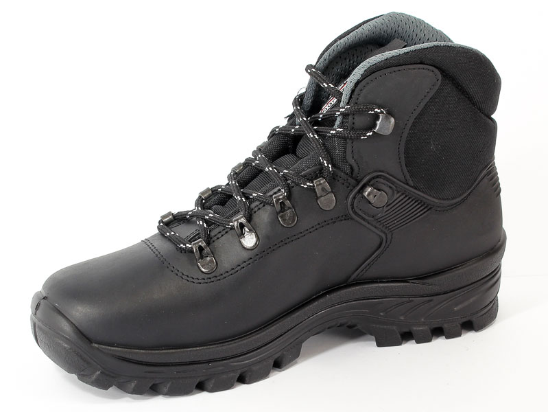 Trzewiki Grisport 1024D71G Calz. Nero Dakar Trekking 2,0/2