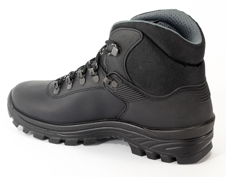 Trzewiki Grisport 1024D71G Calz. Nero Dakar Trekking 2,0/2
