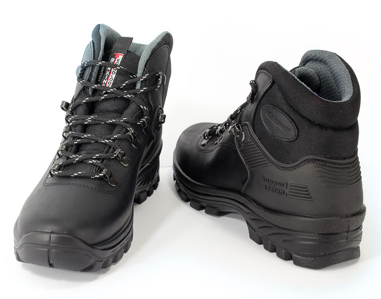 Trzewiki Grisport 1024D71G Calz. Nero Dakar Trekking 2,0/2