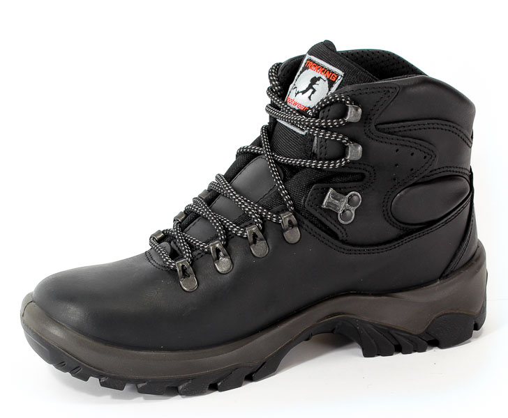 Trzewiki Grisport 11407D109G Calz. Nero Dakar Trekking 2,0/2