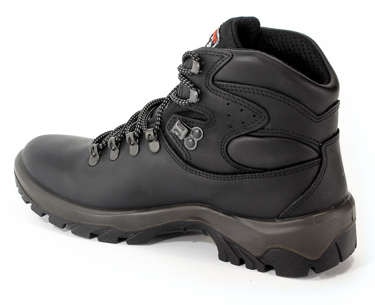 Trzewiki Grisport 11407D109G Calz. Nero Dakar Trekking 2,0/2