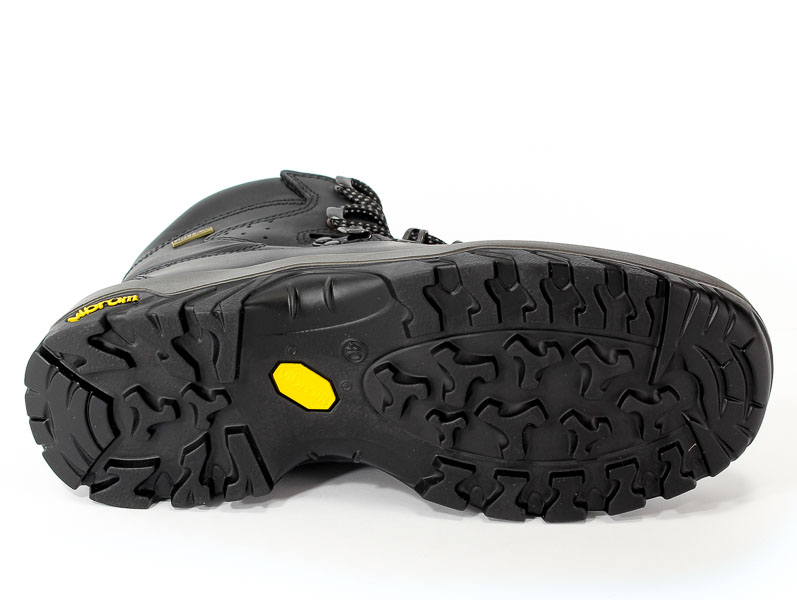 Trzewiki Grisport 11407D109G Calz. Nero Dakar Trekking 2,0/2