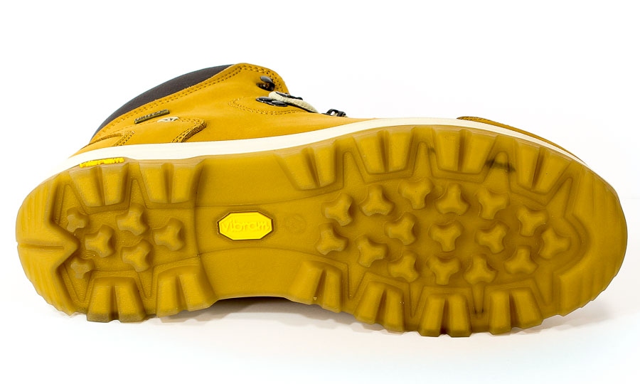 Trzewiki Grisport 12917N22G Calz. Giallone Nabuk Scarpe 2,0