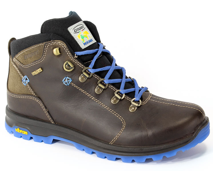 Trzewiki Grisport 12905D27G Calz. T.Moro Defender 1,8/2,0