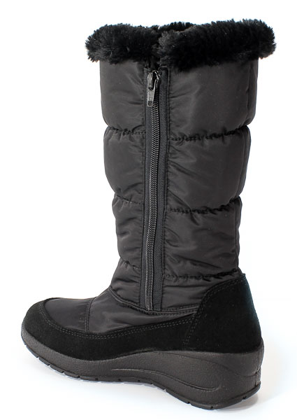 Śniegowce Manitu 990982 Schwarz
