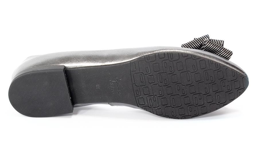 Baleriny Eksbut 28-4910-G56/K42-1G Sebro Licowa.