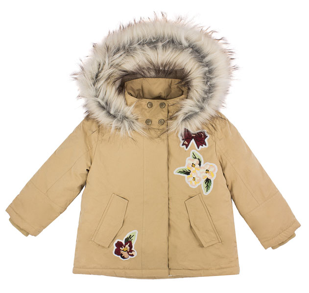 Kurtka Primigi Outerwear 38102522 beige 7-14 lat.