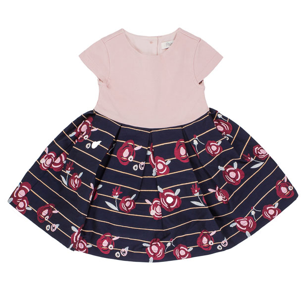 Sukienka Primigi Outwear 3811152100206 Blue 9-24 Miesięcy