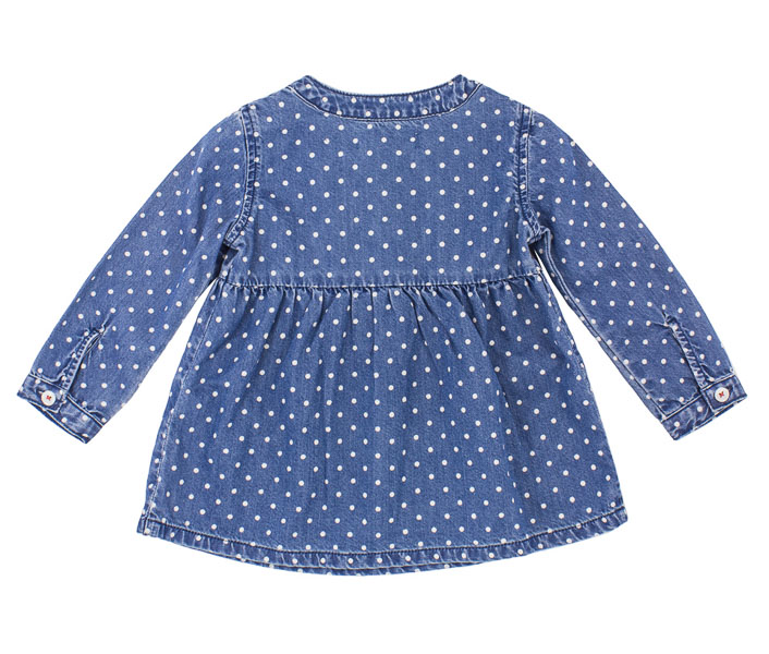 Koszula Primigi Outwear 3816150100104 Denim Blue 9-24 Miesięcy