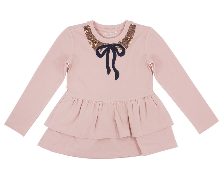 Tunika Primigi Outwear 3821255100300 Pink 3-6 Lat