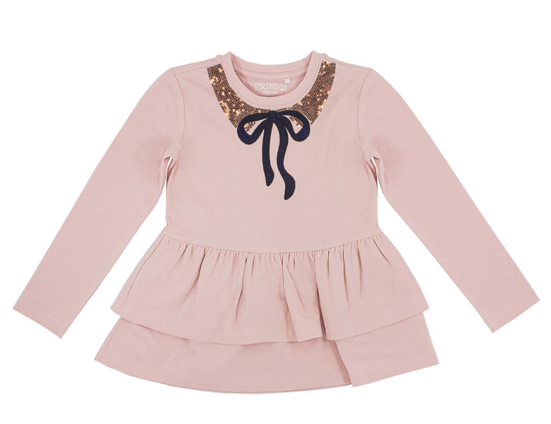 Tunika Primigi Outwear 3821255100300 Pink 7-14 Lat