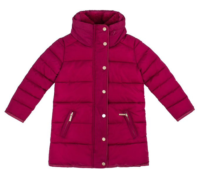 Kurtka Primigi Outwear 3810250200306 Fuchsia 7-14 Lat