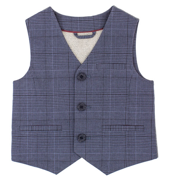 Kamizelka Primigi Outwear 3814106100109 Blue 9-24 Miesięcy